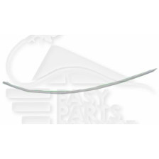 MOULURE DE PARE-CHOC ARRIÈRE-DROIT CHROMEE MODÈLE ELEGANCE/AVANGARDE pour MERCEDES CLASSE C - W204