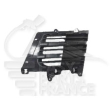 GRILLE DE PC AVD NOIRE 