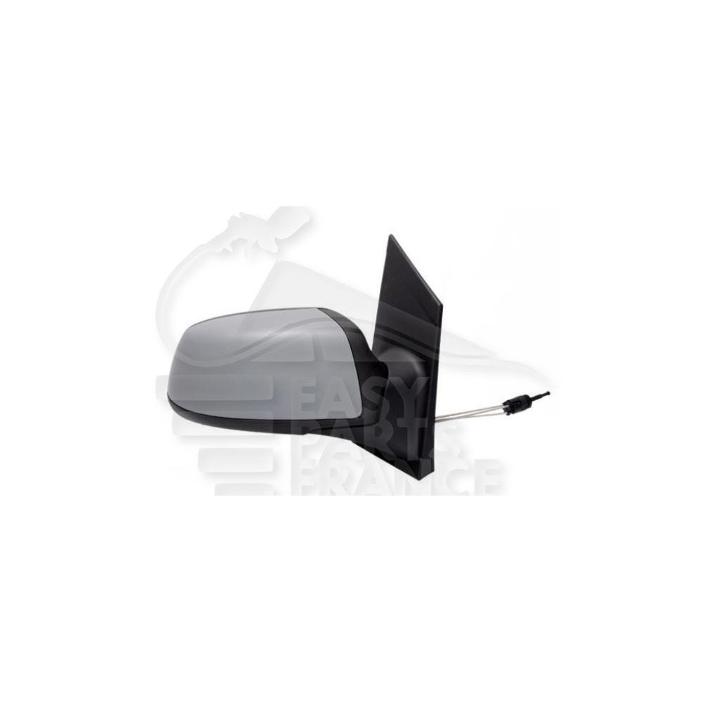 RÉTROVISEUR DROIT A CABLE A PEINDRE pour FORD FOCUS