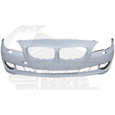 PARE-CHOC AVANT A PEINDRE AVEC LAVE PHARE - SANS PACKONTROL -SANS CAMERA pour BMW S5 E60