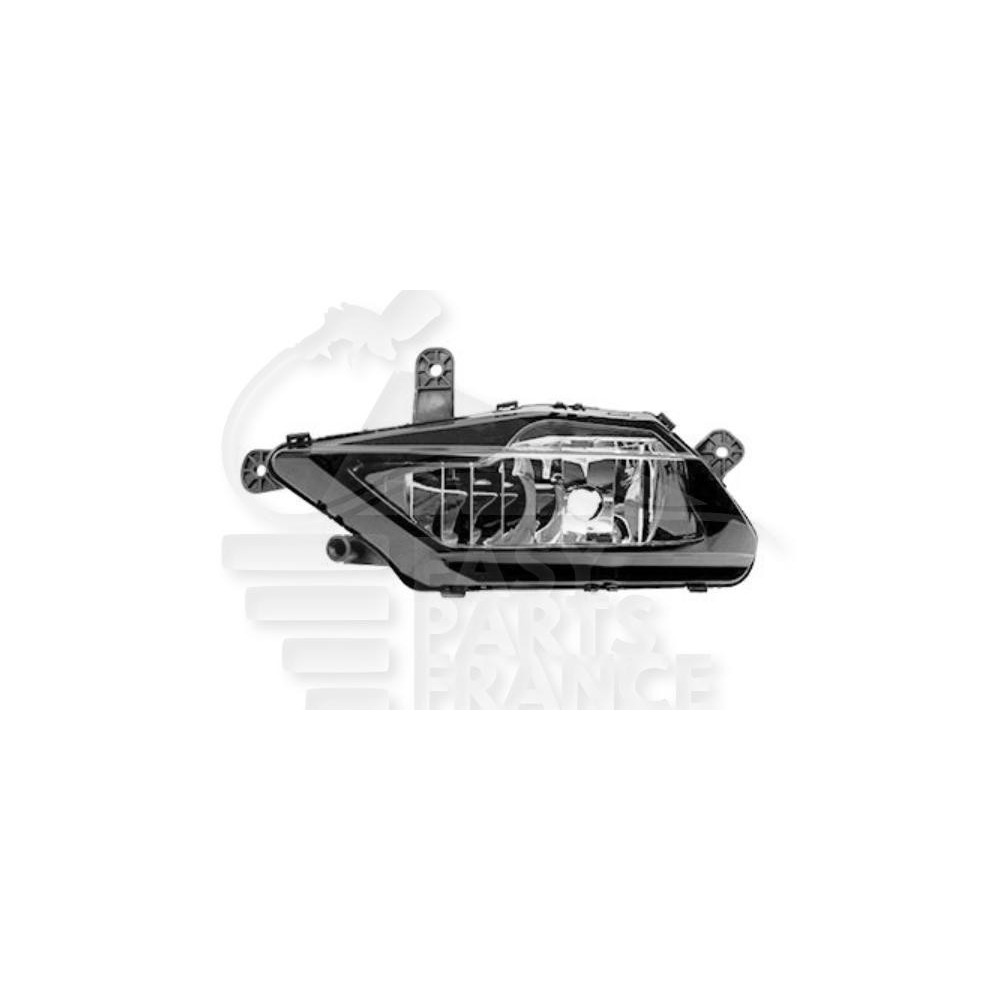 ANTI-BROUILLARD H8 AVANT-GAUCHE pour OPEL INSIGNIA