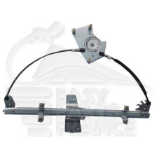 MECANISME DE LEVE VITRE AVANT-DROIT ÉLECTRIQUE 2/4 PORTES pour NISSAN MICRA