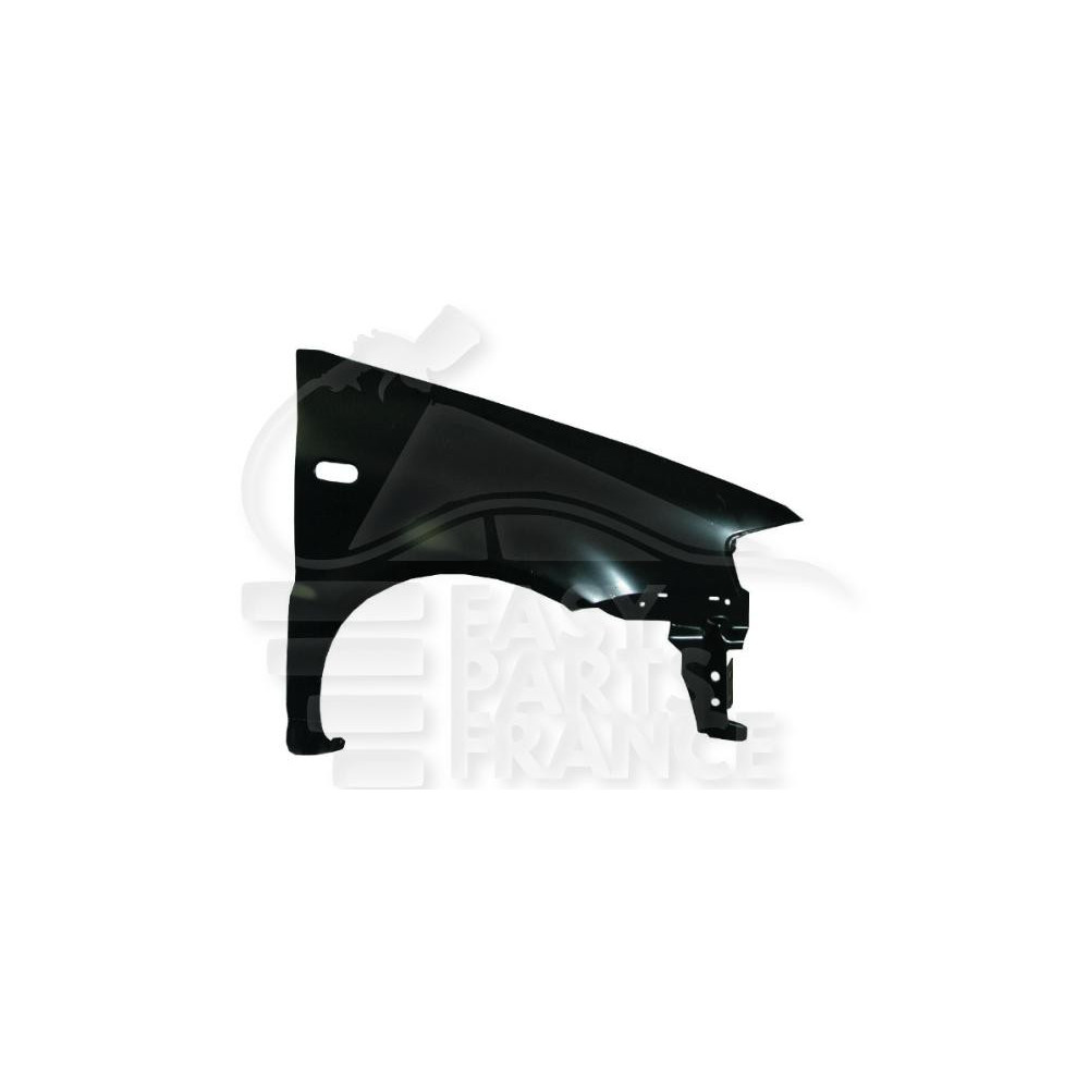 AILE AVANT-DROIT + EMPLACEMENT FEU MODÈLE GTI - TDI pour VOLKSWAGEN POLO