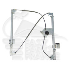 MECANISME DE LEVE VITRE AVANT-DROIT ÉLECTRIQUE pour FIAT SCUDO