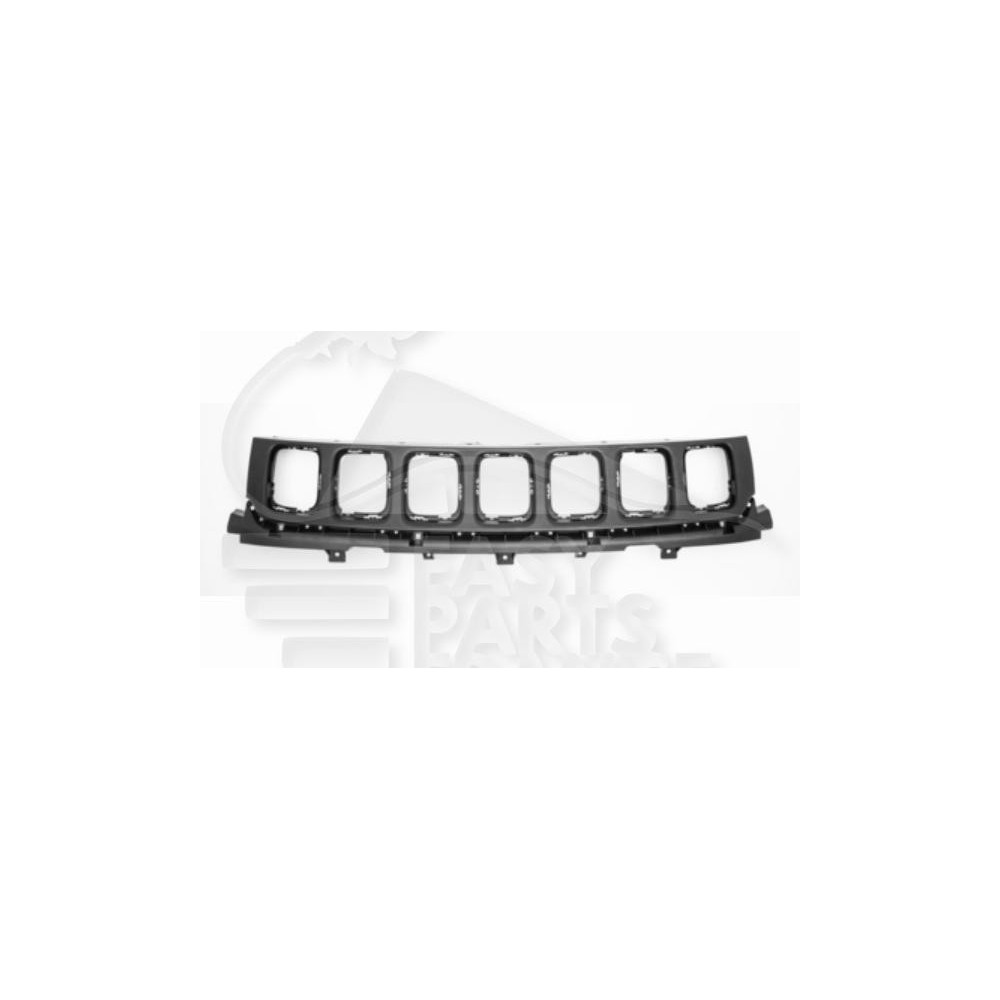 GRILLE DE CALANDRE A PEINDRE pour JEEP COMPAS