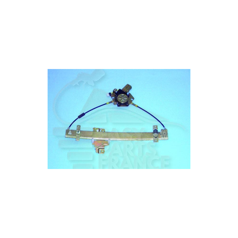 LEVE VITRE AVANT-DROIT ÉLECTRIQUE pour SMART SMART