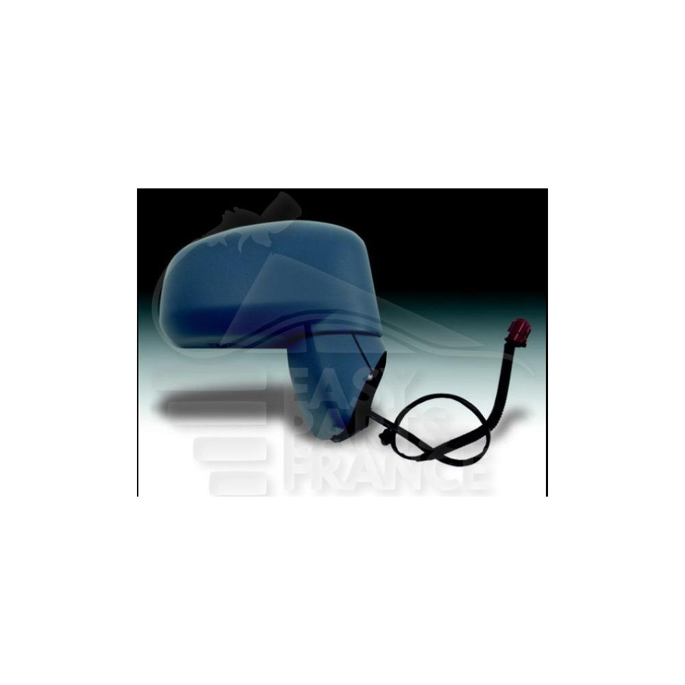 RÉTROVISEUR DROIT ÉLECTRIQUE A PEINDRE pour NISSAN TIIDA