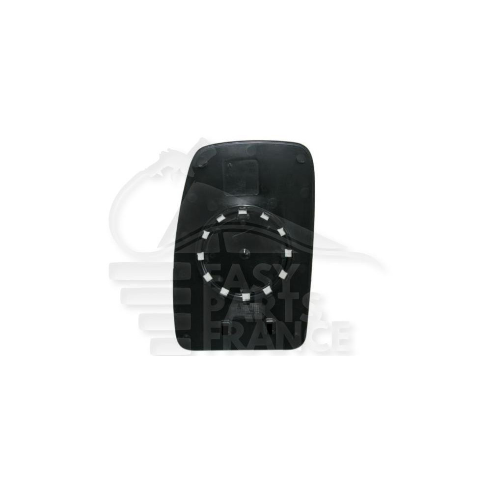 GLACE DE RÉTROVISEUR GAUCHE CONVEXE pour NISSAN INTERSTAR