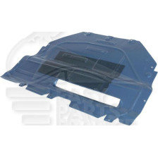 CACHE SOUS MOTEUR pour PEUGEOT 206