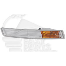 FEU AVANT-DROIT BLANC/OR pour VOLKSWAGEN NEW BEETLE