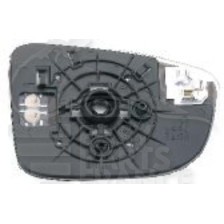 GLACE DE RÉTROVISEUR GAUCHE CHAUFFANT DÉTECT. ANGLE MORT pour MAZDA MAZDA 3