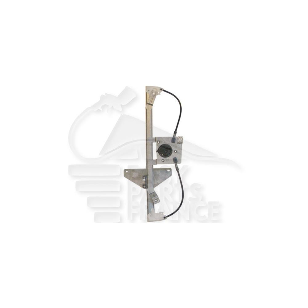 MECANISME DE LEVE VITRE AVANT-GAUCHE ÉLECTRIQUE pour CITROEN C3