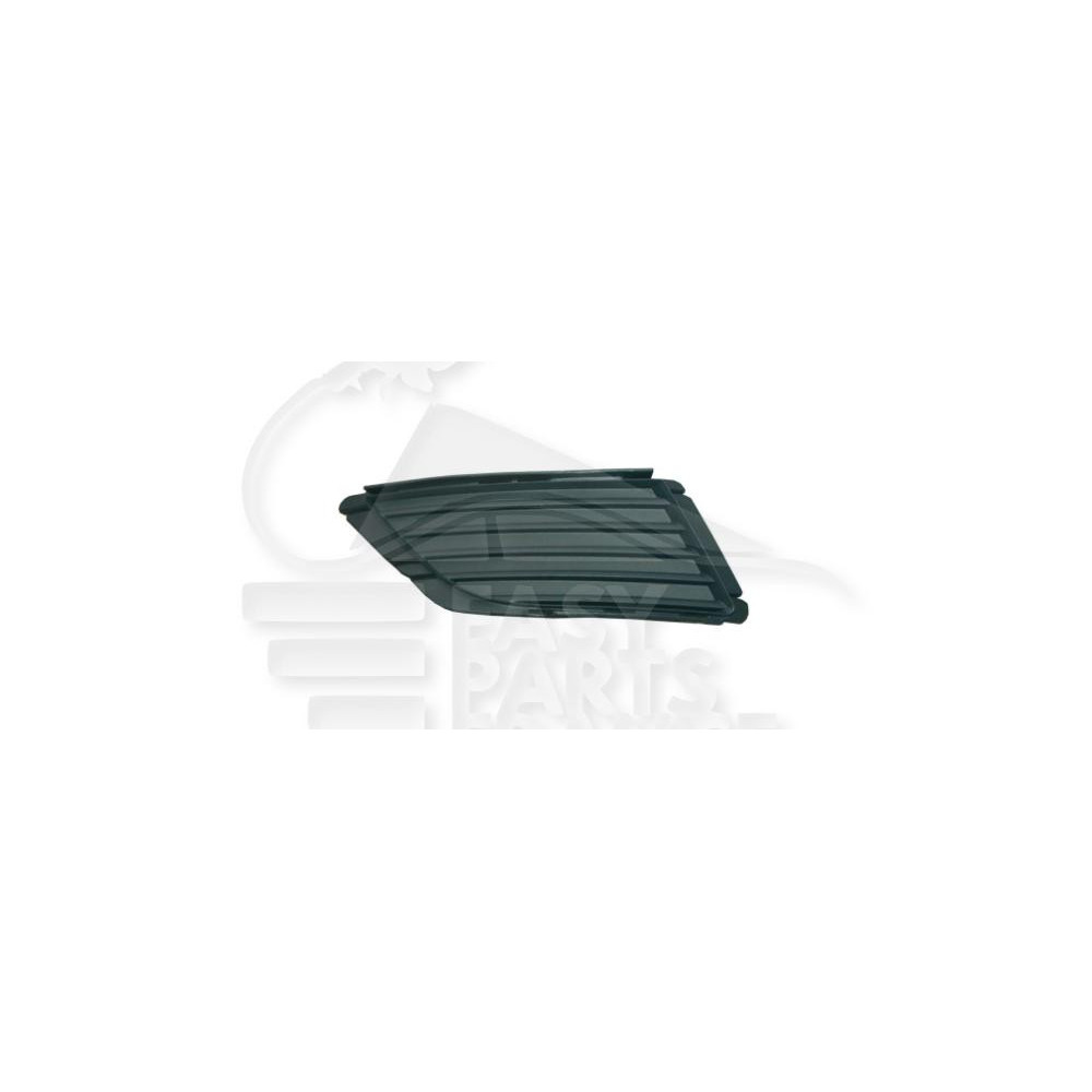 GRILLE DE PARE-CHOC AVANT-GAUCHE pour OPEL COMBO