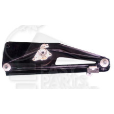 MECANISME DE LEVE VITRE ÉLECTRIQUE ARRIÈRE-DROIT pour LAND ROVER RANGE ROVER