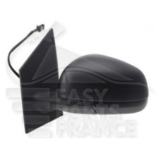 RÉTROVISEUR GAUCHE ÉLECTRIQUE CHAUFFANT NOIR 5 PINS pour SMART SMART