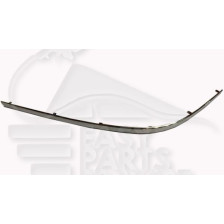 MOULURE DE PARE-CHOC AVANT-GAUCHE CHROMEE pour MERCEDES CLASSE E - COUPE