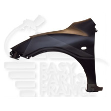 AILE AVANT-GAUCHE AVEC EMPLACEMENT FEU & MOULURE pour MAZDA MAZDA 3