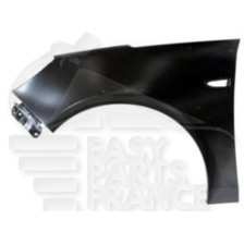AILE AVANT-GAUCHE AVEC EMPLACEMENT FEU pour OPEL ZAFIRA