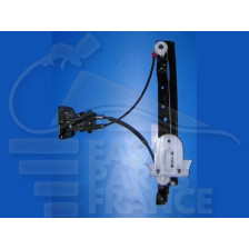 LEVE VITRE ARRIÈRE-GAUCHE MANUEL pour FORD MONDEO