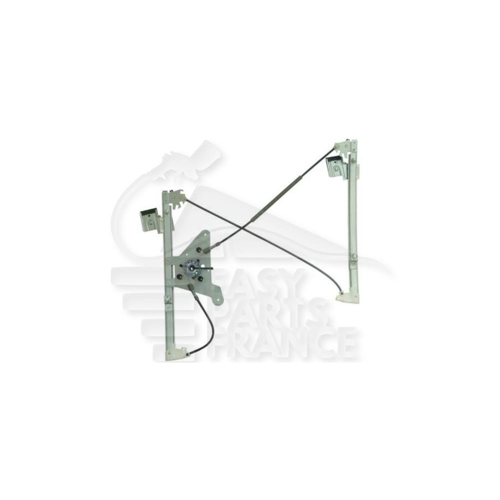 MECANISME DE LEVE VITRE AVANT-DROIT ÉLECTRIQUE pour AUDI A4