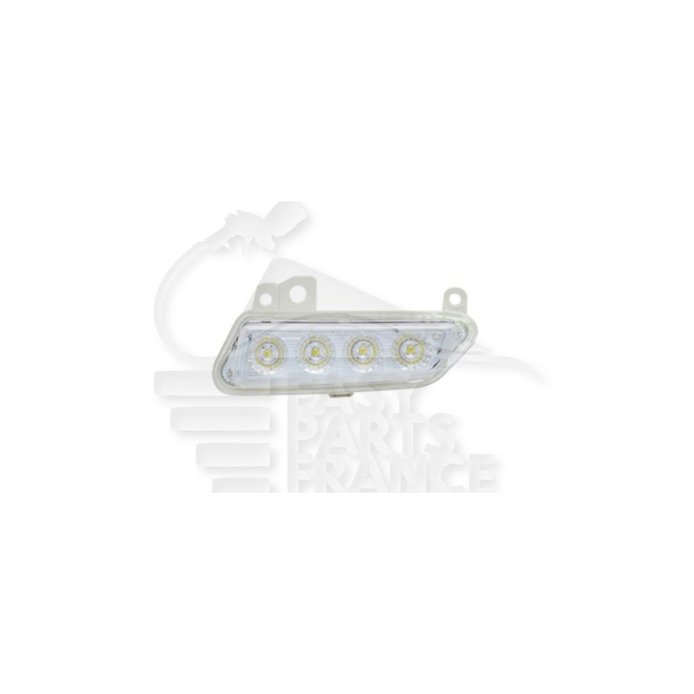FEU DE JOUR AVANT-DROIT LED pour HONDA JAZZ