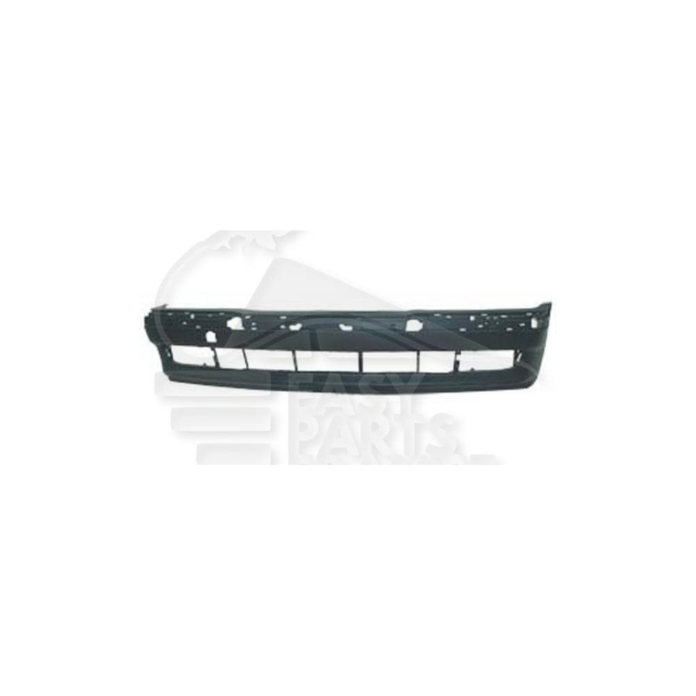 PARE-CHOC AVANT A PEINDRE pour BMW S7 E38