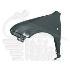 AILE AVANT-GAUCHE AVEC EMPLACEMENT FEU pour SKODA FABIA