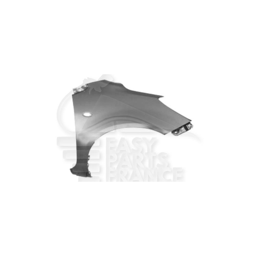 AILE AVANT-DROIT AVEC EMPLACEMENT FEU pour OPEL AGILA
