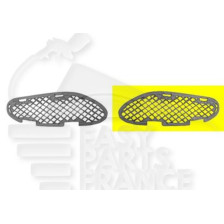 GRILLE DE PARE-CHOC AVANT-GAUCHE 07/97 - - pour MERCEDES CLASSE C - W202