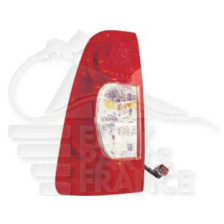 FEU ARRIÈRE-GAUCHE ROUGE pour ISUZU D MAX