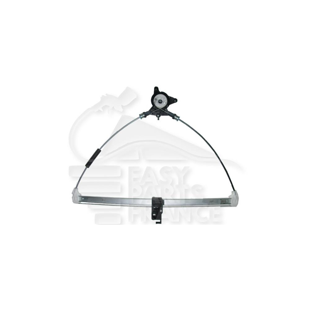 MECANISME DE LEVE VITRE ÉLECTRIQUE ARRIÈRE-GAUCHE pour MAZDA MAZDA 5