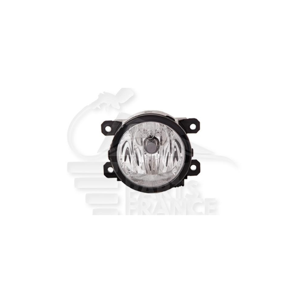 ANTI-BROUILLARD AVANT-DROIT/AVANT-GAUCHE H11 pour OPEL COMBO