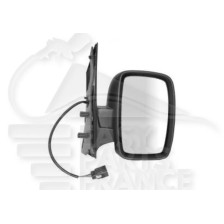 RETRO D ELECT CHAUF A/SONDE SIMPLE GLACE NOIR 