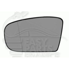 GLACE DE RETRO G CHAUF ASPHERIQUE 