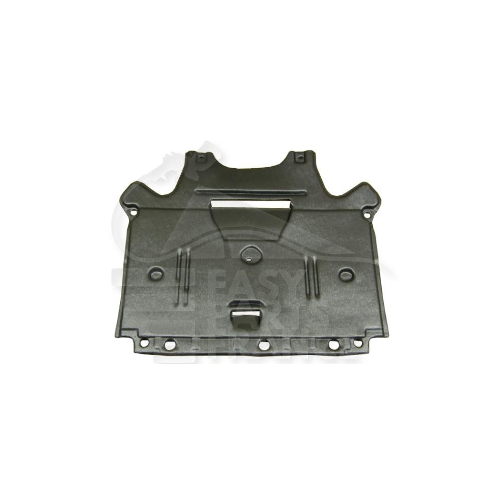 CACHE SOUS MOTEUR - ARRIÈRE MODÈLE DIESEL pour AUDI Q5