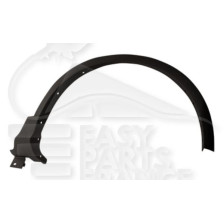 ELARGISSEUR AILE AVANT-DROIT NOIR pour FORD KUGA