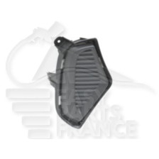 GRILLE DE PC AVD NOIRE 