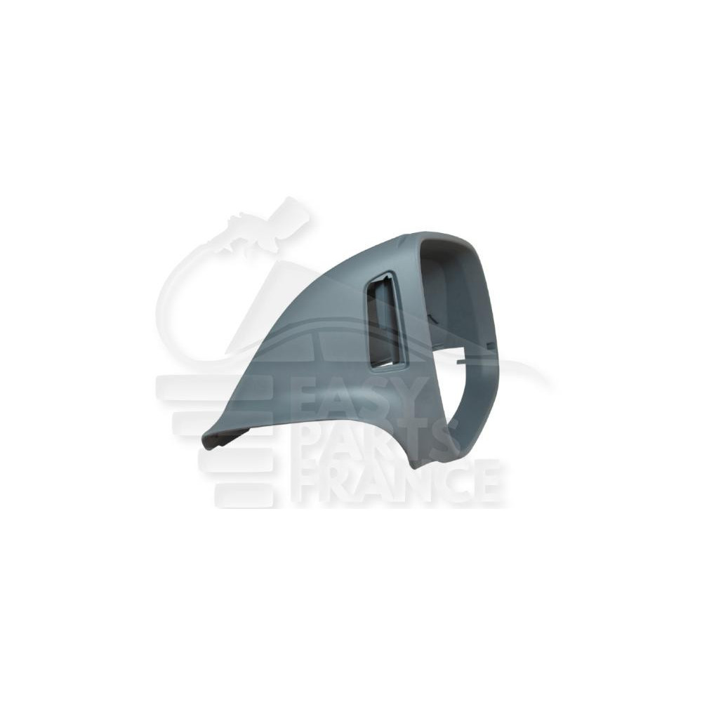 COQUE DE RÉTROVISEUR DROIT A PEINDRE LANE ASSIST pour AUDI Q7