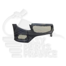 PARE-CHOC AVANT A PEINDRE AVEC PACKONTROL pour MERCEDES CLASSE E - COUPE