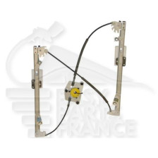 MECANISME DE LEVE VITRE AVANT-DROIT ÉLECTRIQUE pour SKODA OCTAVIA