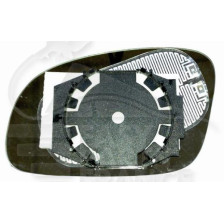 GLACE DE RÉTROVISEUR DROIT CONVEXE pour VOLKSWAGEN NEW BEETLE
