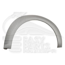 ELARGISSEUR AILE ARRIÈRE-GAUCHE GRIS FONCE pour FORD TRANSIT CONNECT