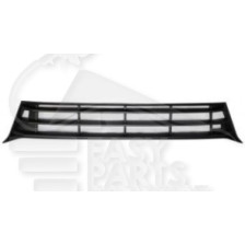 GRILLE DE PARE-CHOC AVANT CENTRALE NOIRE pour MITSUBISHI ASX
