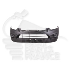 PARE-CHOC AVANT NOIR ETROIT pour ISUZU D MAX