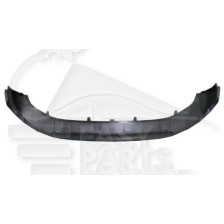 SPOILER DE PARE-CHOC AVANT NOIR pour AUDI Q3