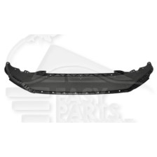 SPOILER DE PARE-CHOC AVANT NOIR pour VOLKSWAGEN TOURAN