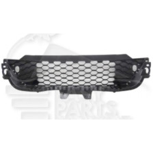 GRILLE DE PC AV CENTRALE NOIRE 