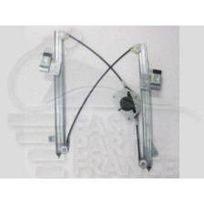 MECANISME DE LEVE VITRE AVANT-DROIT ÉLECTRIQUE pour VOLKSWAGEN TIGUAN