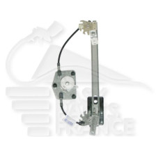 MECANISME DE LEVE VITRE ARG ELECT 