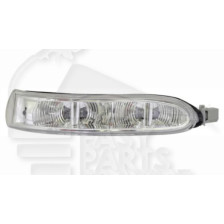 FEU DE RETRO G BLANC LED 